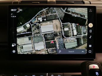 Land Rover Defender 110 3.0 P400 MHEV X 4WD (400 ps) - ADAPT CRUISE - HUD - CARPLAY