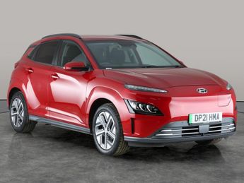 Hyundai Kona 64kWh Premium (10.5kW Charger) (204 ps) - HEATED SEATS - HEATED 