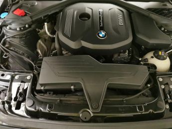 BMW 1 Series 1.5 118i Sport (136 ps) - AIR CON - KEYLESS START - AUTO HEADLIG