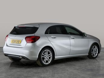 Mercedes-Benz A Class 1.6 A180 Sport Edition 7G-DCT (122 ps) - NAV - LEATHER - KEYLESS