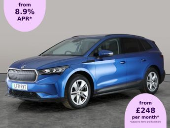 Skoda Enyaq 62kWh 60 (179 ps) - AMBIENT INTERIOR LIGHTING - ISOFIX - ELECTRI