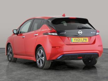 Nissan Leaf 40kWh N-Connecta (150 ps) - 17IN ALLOYS - AIR CON - KEYLESS STAR