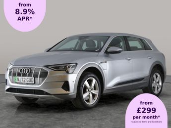Audi E-Tron 55 Technik quattro 95kWh (11kW Charger) (408 ps) - ADJUSTABLE SU