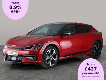 Kia EV6 77.4kWh GT-Line S (225 bhp) - AUTO PARK - LED - REVERSE CAM