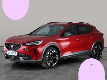 Cupra Formentor 1.4 eHybrid 12.8kWh VZ2 Plug-in DSG (245 ps) - LED - REVERSE CAM