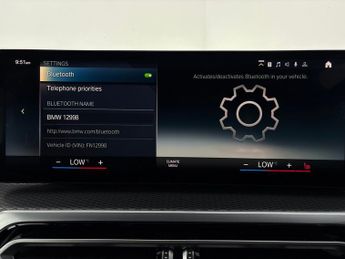 BMW i4 40 83.9kWh M Sport Gran Coupe eDrive (340 ps) - NAV - WIFI - BLU