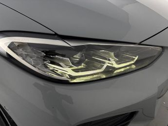 BMW i4 40 83.9kWh M Sport Gran Coupe eDrive (340 ps) - NAV - WIFI - BLU