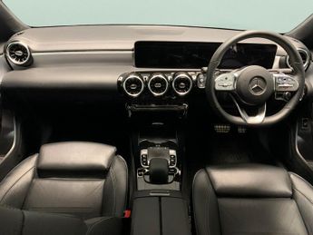 Mercedes-Benz CLA 1.3 CLA180 AMG Line Coupe 7G-DCT (136 ps) - LED - REVERSE CAM - 