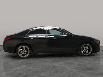 Mercedes-Benz CLA 1.3 CLA180 AMG Line Coupe 7G-DCT (136 ps) - LED - REVERSE CAM - 