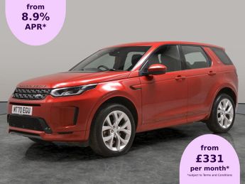 Land Rover Discovery Sport 1.5 P300e 12.2kWh R-Dynamic SE Plug-in 4WD (309 ps) - REVERSE CA