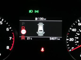Kia Sportage 1.6 T-GDi GT-Line S DCT AWD (174 bhp) - LED - REVERSE CAM - NAV