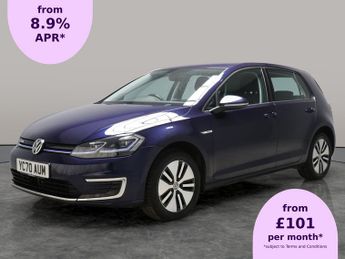 Volkswagen E-golf 35.8kWh e-Golf (136 ps) - DAB - USB AUDIO - SPLIT FOLDING REAR S