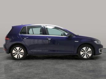 Volkswagen E-golf 35.8kWh e-Golf (136 ps) - DAB - USB AUDIO - SPLIT FOLDING REAR S