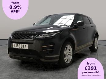 Land Rover Range Rover Evoque 2.0 D150 R-Dynamic S 4WD (150 ps) - NAV - LEATHER - ELECTRIC SEA