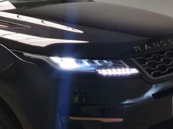 Land Rover Range Rover Evoque 2.0 D150 R-Dynamic S 4WD (150 ps) - NAV - LEATHER - ELECTRIC SEA