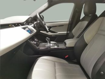 Land Rover Range Rover Evoque 2.0 D150 R-Dynamic S 4WD (150 ps) - NAV - LEATHER - ELECTRIC SEA