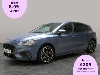 Ford Focus 1.0T EcoBoost ST-Line X (125 ps) - BLUETOOTH - PADDLE SHIFT - PA