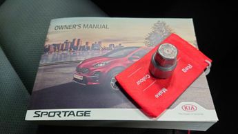 Kia Sportage 1.6 T-GDi GT-Line S DCT AWD (174 bhp) - HEATED STEERING - BLIND 