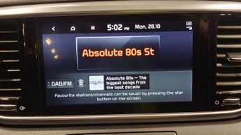 Kia Sportage 1.6 T-GDi GT-Line S DCT AWD (174 bhp) - HEATED STEERING - BLIND 