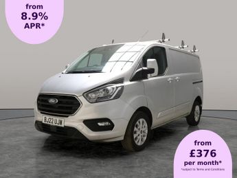 Ford Transit 2.0 280 EcoBlue Limited Panel Van L1 H1 (130 ps) - DAYTIME RUNNI
