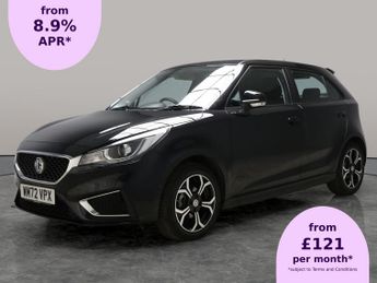 MG MG3 1.5 VTi-TECH Exclusive Nav (106 ps) - BLUETOOTH - CRUISE - AIR C