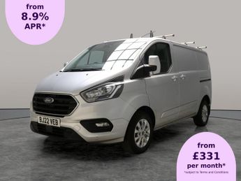 Ford Transit 2.0 280 EcoBlue Limited Panel Van L1 H1 (130 ps) - FORD SYNC3 - 
