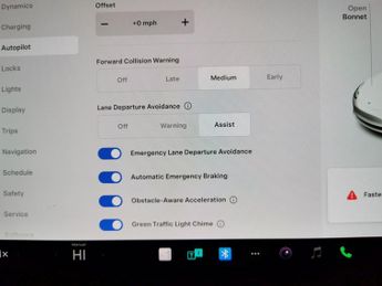 Tesla Model 3 Standard Range Plus RWD (241 bhp) - AUTO PARK - LED - REVERSE CA