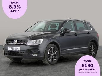 Volkswagen Tiguan 2.0 TDI SE Navigation 4Motion (150 ps) - DAB - BLUETOOTH - PARK 
