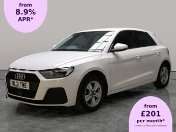 Audi A1 1.0 TFSI 25 Technik Sportback (95 ps) - BLUETOOTH - CLIMATE CONT