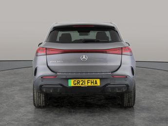 Mercedes-Benz EQA EQA 250 66.5kWh AMG Line (Premium) (190 ps) - NAV - ADAPTIVE LIG