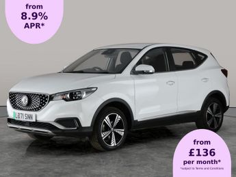 MG ZS 44.5kWh Excite (143 ps) - LANE DEPARTURE  - BLUETOOTH - DRIVING 