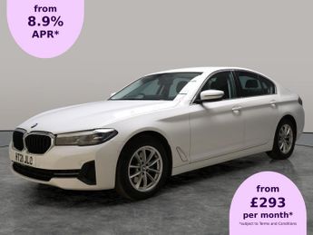 BMW 520 2.0 520d MHT SE Steptronic (190 ps) - HEATED LEATHER - MF INSTRU