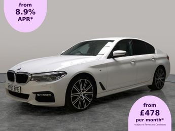 BMW 540 3.0 540i M Sport xDrive (340 ps) - HK AUDIO - COMFORT SEATS - RE