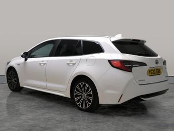 Toyota Corolla 2.0 VVT-h Design Touring Sports CVT (184 ps) - AUTO PARK - LED