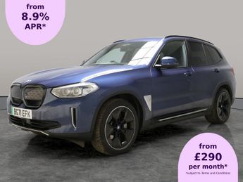 BMW X3 80kWh Premier Edition (286 ps) - LEATHER - NAV - HEATED SEATS