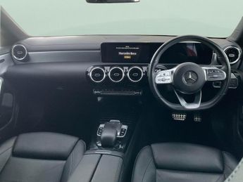 Mercedes-Benz CLA 2.0 CLA220 AMG Line Coupe 7G-DCT (190 ps) - HEATED SEATS - NAV