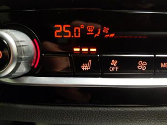 BMW 5 Series 2.0 520d SE (190 ps) - LEATHER - HEATED FRONT AND REAR SEATS - P