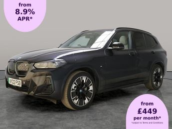 BMW X3 80kWh M Sport Pro (286 ps) - HUD - PARK ASSIST - HK AUDIO
