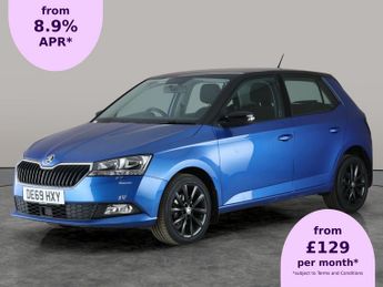 Skoda Fabia 1.0 TSI Colour Edition (95 ps) - DAB - USB AUDIO - PARK SENSORS