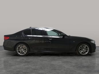 BMW 5 Series 2.0 520d MHT M Sport (190 ps) - DAKOTA LEATHER - LED - NAV