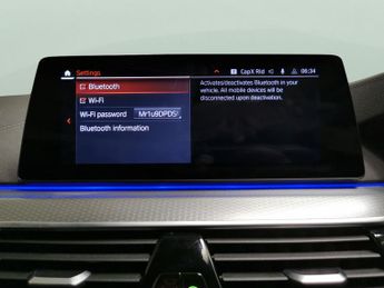 BMW 5 Series 2.0 520d MHT M Sport (190 ps) - DAKOTA LEATHER - LED - NAV