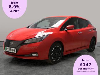 Nissan Leaf 39kWh Tekna (150 ps) - LED - NAV - LANE DEPARTURE