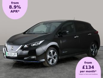 Nissan Leaf 62kWh e+ Tekna (217 ps) - LANE DEPARTURE  - 17IN ALLOYS - AIR CO