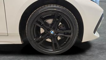 BMW 1 Series 1.5 118i M Sport DCT (140 ps) - LEATHER - ELECTRIC SEATS