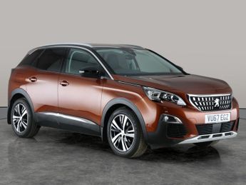 Peugeot 3008 1.2 PureTech Allure EAT (130 ps) - CLIMATE CONTROL - SPEED LIMIT