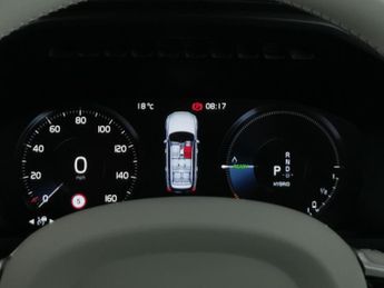 Volvo XC90 2.0h T8 Twin Engine 11.6kWh Inscription Pro Plug-in 4WD (390 ps)