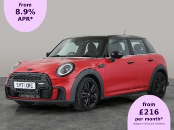 MINI John Cooper Works 1.5 Cooper Sport Steptronic (136 ps) - JCW SPOILER - CARPLAY - L