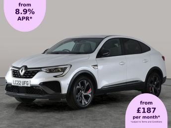 Renault Arkana 1.3 TCe MHEV r.s. line EDC 2WD (140 ps) - LED - REVERSE CAM - NA