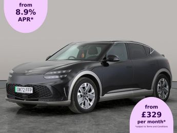 Genesis GV60 77.4kWh Premium (229 ps) - HEATED STEERING - BLIND SPOT ASSIST