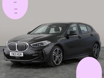 BMW 118 1.5 118i M Sport (LCP) DCT (136 ps) - BMW CONNECTED PACKAGE PROF